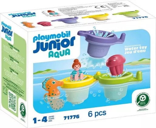 Playmobil 71776 JUNIOR AQUA: Plávajúci pohár